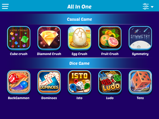 No Wifi - Offline Mobile Games iPad screenshot 4 - Games app