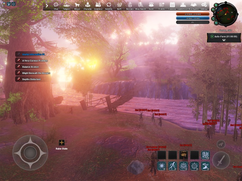 Land of Heroes EU screenshot 7