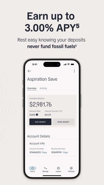GreenFi - Mobile Banking screenshot-5