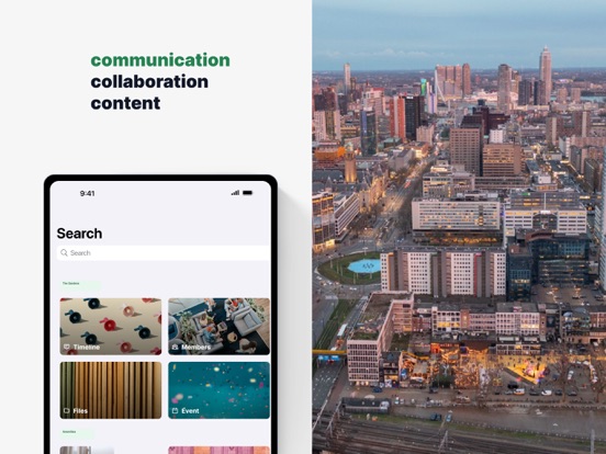 Rotterdam Central District app screenshot 2