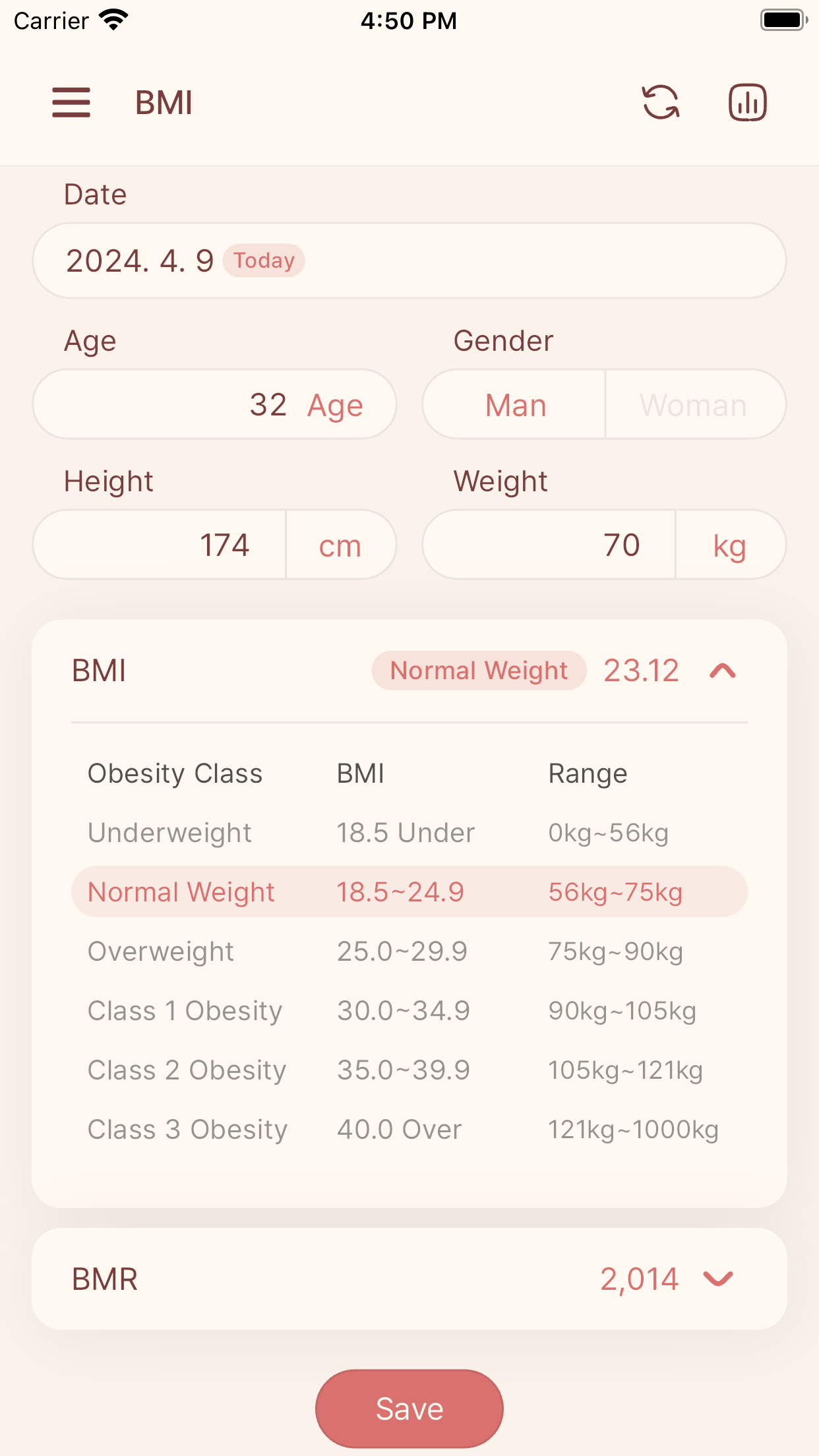 CalcBox -All in One Calculator