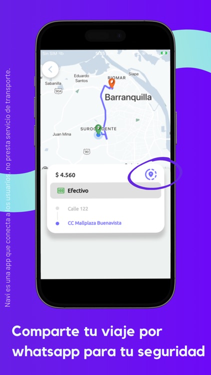 Navi: Viaja económico y seguro screenshot-3
