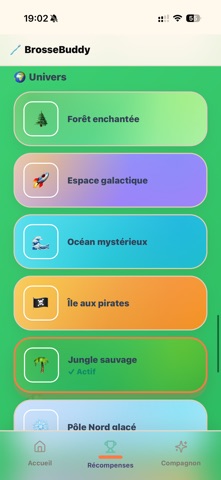 BrosseBuddy screenshot
