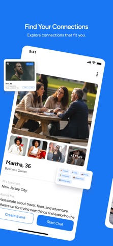 Forties screenshot