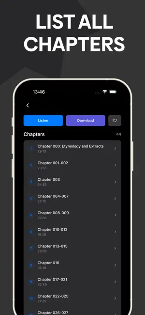 Librivox Audiobooks. screenshot 4