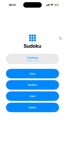 Sudoku : Classic screenshot 1