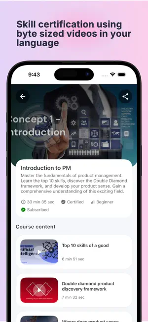 MasterOne - Skills & Job Ready screenshot 3
