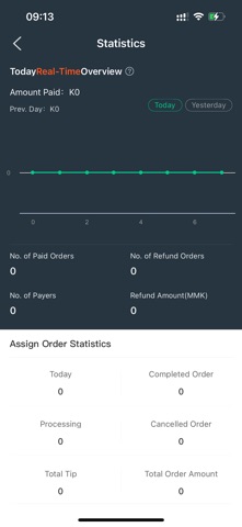 XLD Merchant screenshot