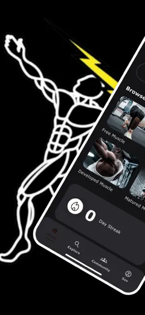 MYOATHLETIX screenshot 1