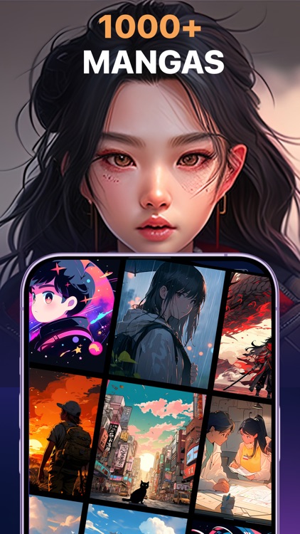 Manga Reader Plus - Japan Zone