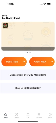 Five Rivers Online screenshot
