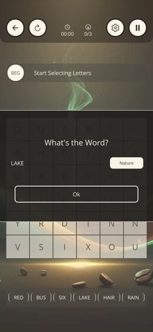 Find the Words - MultiLang Screenshot 5 of 5
