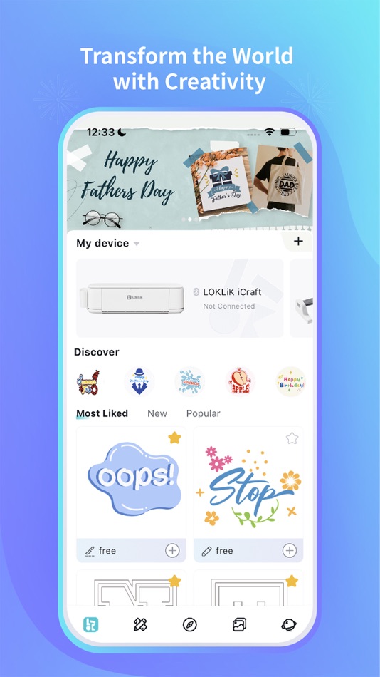 #8. LOKLiK (iOS) 由: HK SIJIU INTERNATIONAL SHARE CO.,LIMITED
