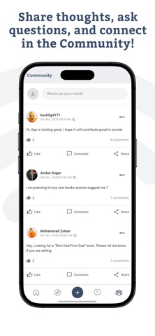 Rehma: Sharing & Marketplace screenshot