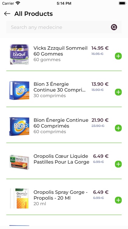 Giropharm - Click&collect screenshot-4