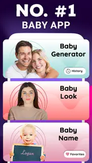 ai baby generator - maker face iphone screenshot 4