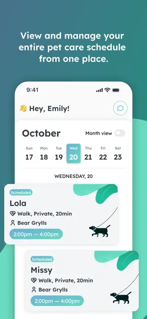 Fetch Fido screenshot 2