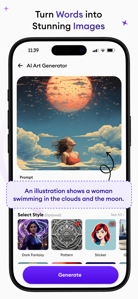 Phot AI: AI Photo Editor screenshot 8