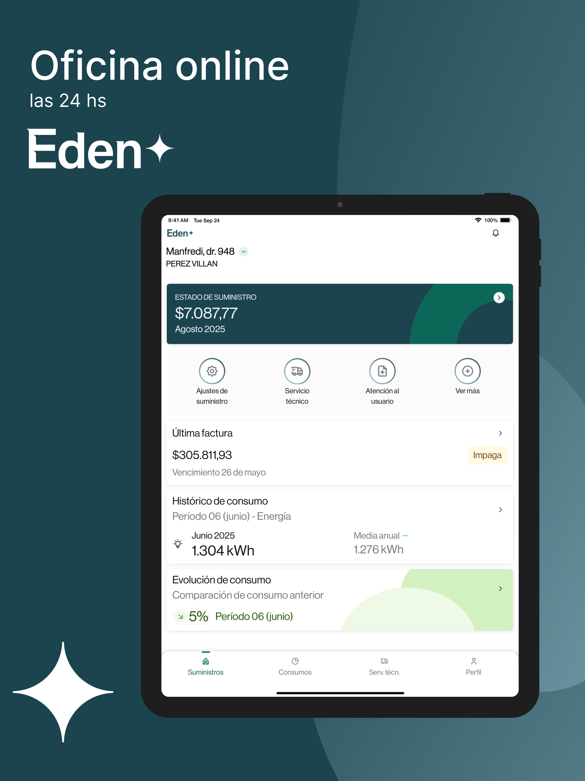 EDEN Móvil screenshot 5