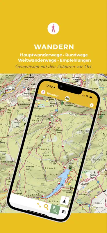 KartoGuide Harz screenshot 4 of 10