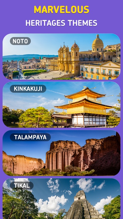 World of Wonders - Word Search screenshot-3