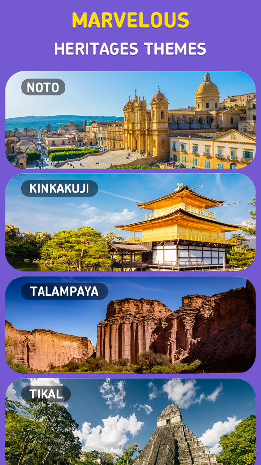 #4. World of Wonders - Word Search (iOS) 由: MASTERMIND WORD GAMES
