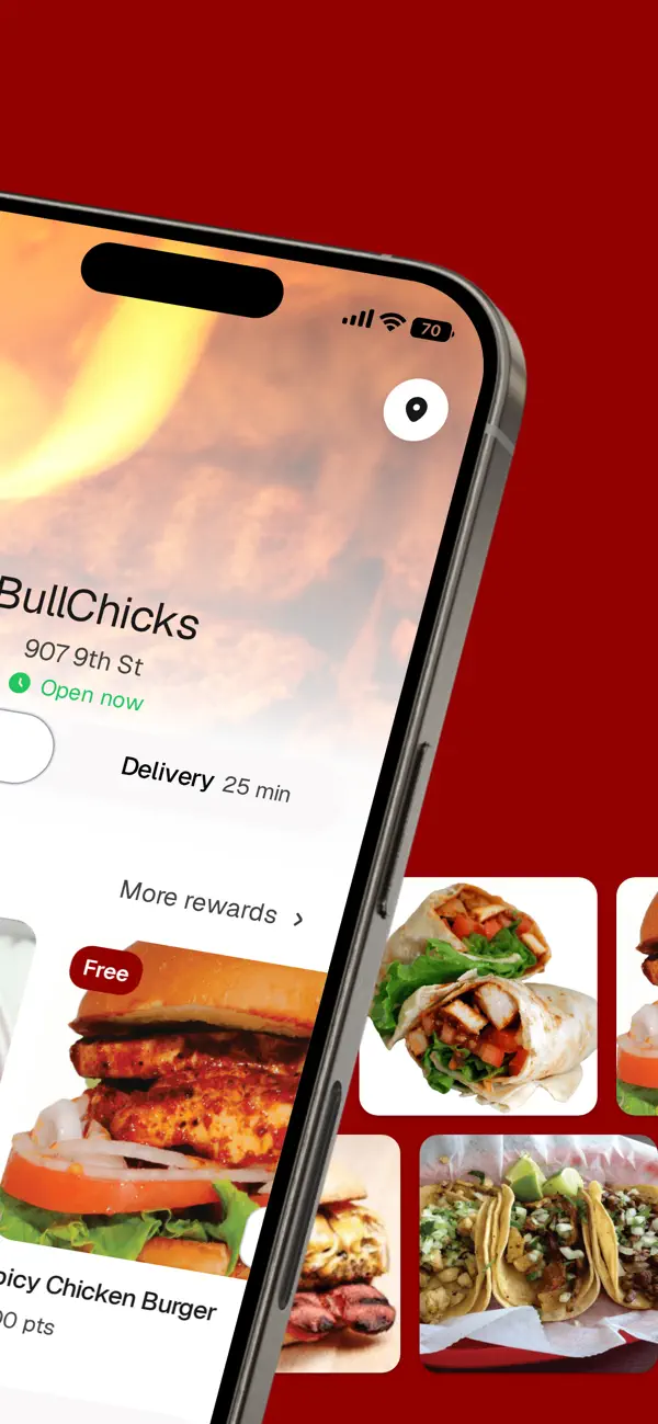 Screenshot #2 pour BullChicks TX
