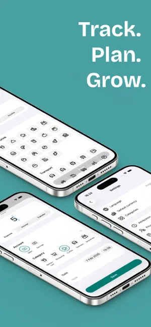 Coinflow: Cash Flow Tracker screenshot 4