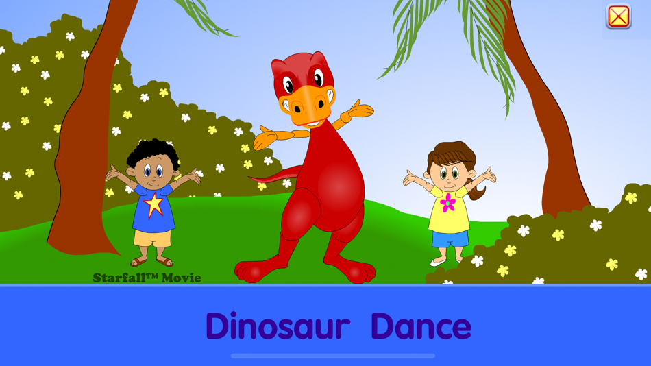 #9. Starfall ABCs (iOS) 来自: Starfall Education Foundation
