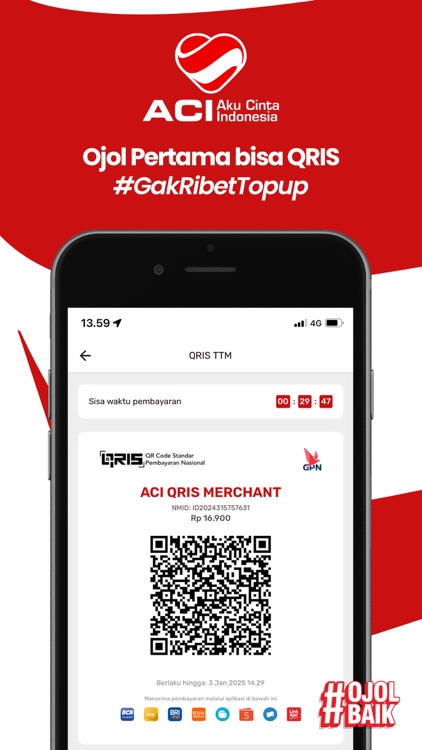 ACI - Ojek Online Indonesia