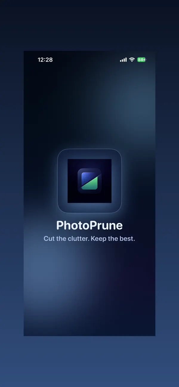 Screenshot #1 pour PhotoPrune - The Declutter