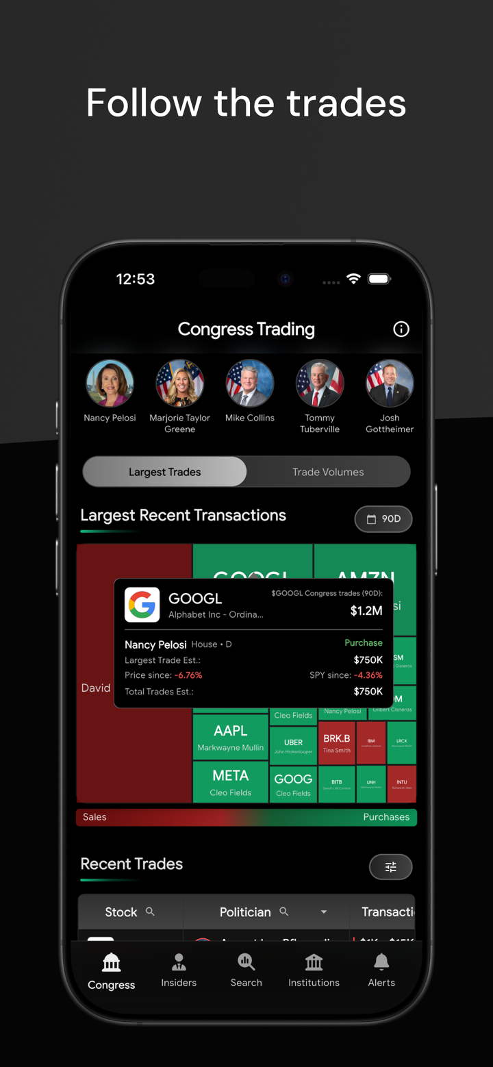 Quiver Quantitative screenshot 6