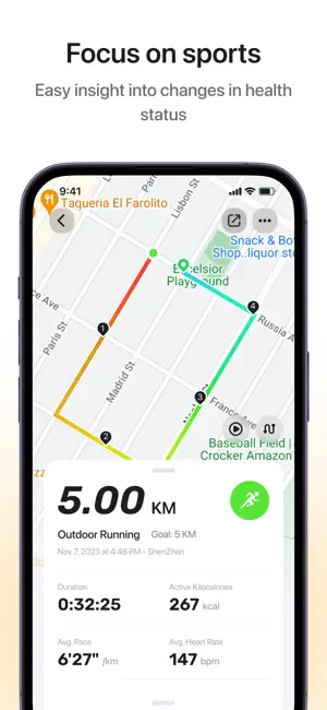 PEJE Traveler screenshot 3