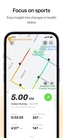 PEJE Traveler screenshot
