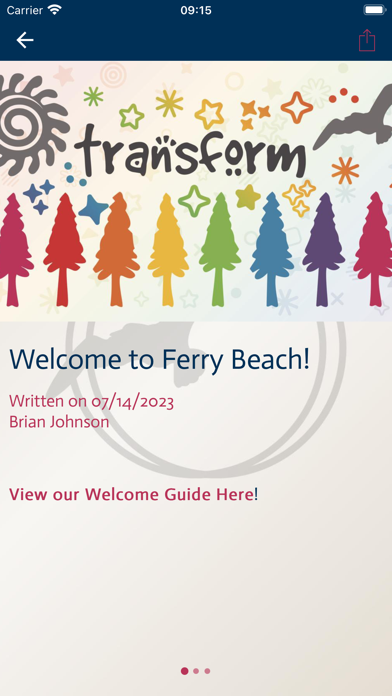 Ferry Beach Screenshot