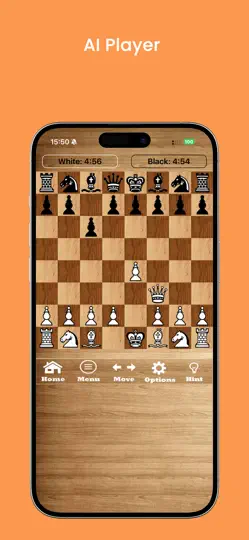 King Chess 2700 Plus iPhone Ekran Görüntüsü 2