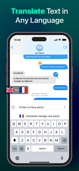 Textify: Smart Reply Assistant Screenshot 6 of 8