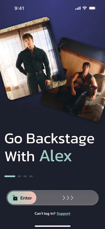 Alex Sampson screenshot 1 of 4