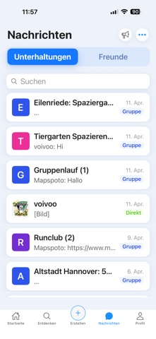MapSpoto – Local Events iPhone screenshot