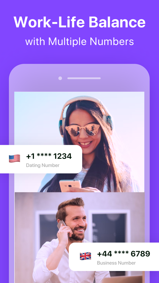 #4. SkyDuo - Video Calling & Chat (iOS) 由: Ningbo Juphoon System Software Co., Ltd.