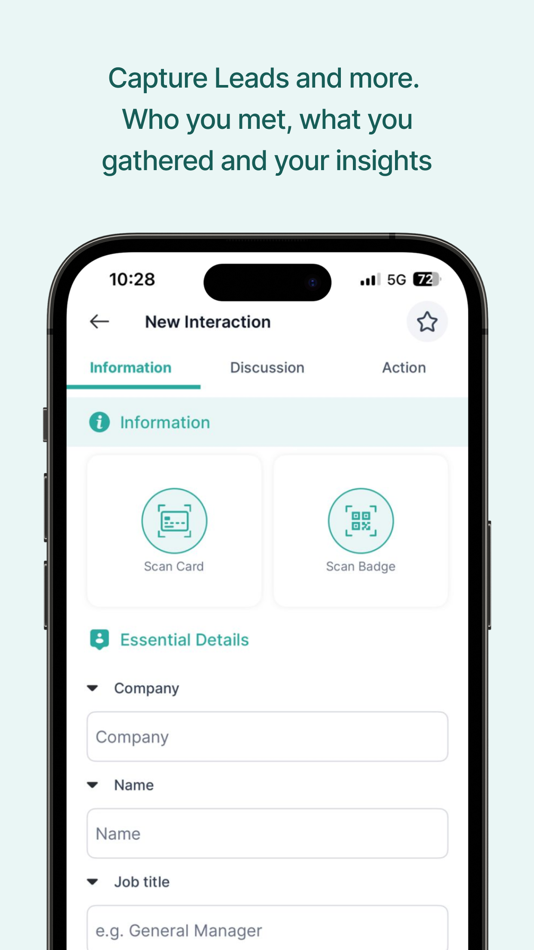 #5. Helpie Event: B2B Prospecting (iOS) By: Friends of Ambition