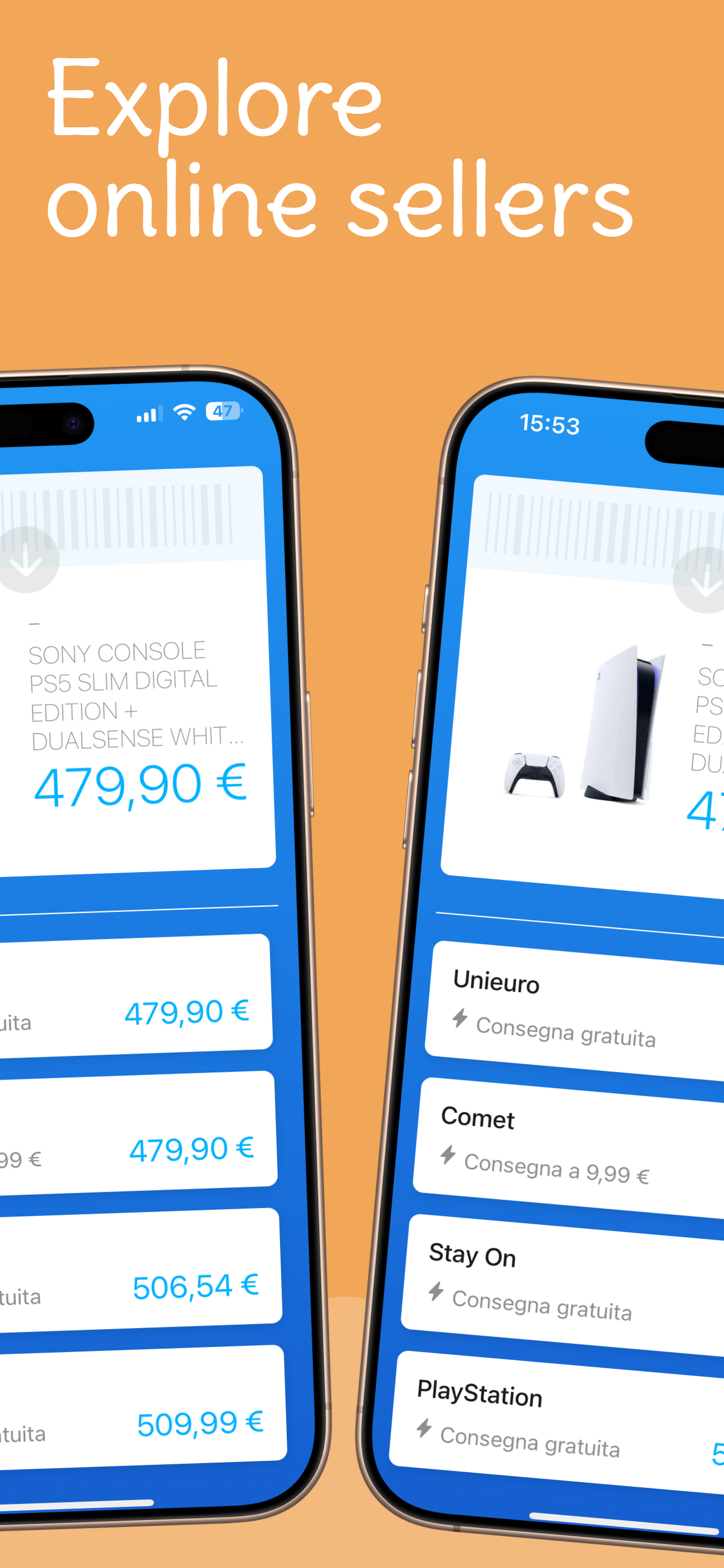 HappyCart - Price Scanner