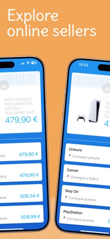 HappyCart - Price Scanner screenshot