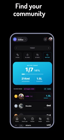 Crewvo screenshot