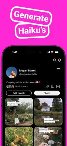 Myku screenshot