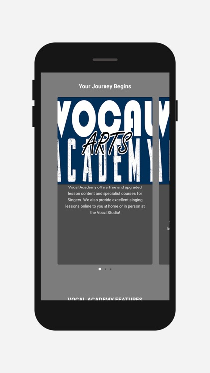 Vocal Arts Academy