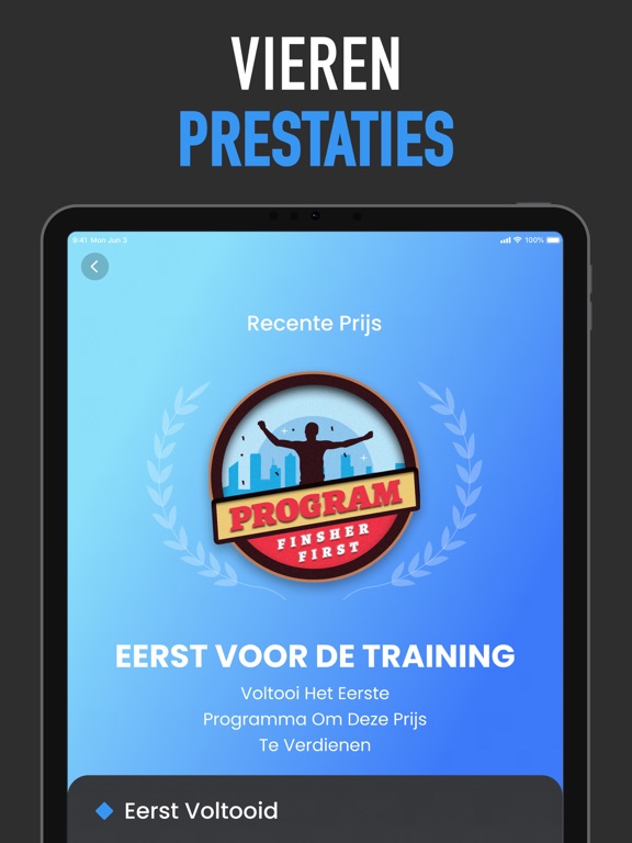 Buikspieroefeningen - Six Pack iPad app afbeelding 8