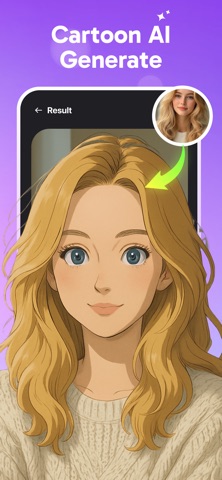 AI Photo Generator - Pixy Art screenshot