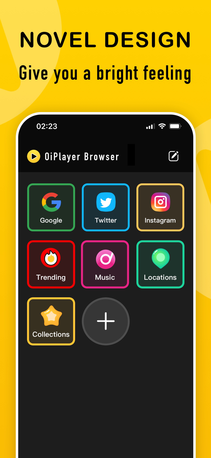 OiVideo - Music Browser Player