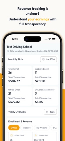 Drivers Lesson: Driving School Screenshot 9 of 10